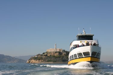 Escape From The Rock-cruise in San Francisco